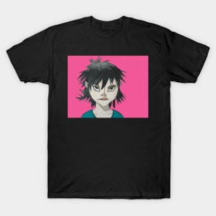 noodle - pink T-Shirt